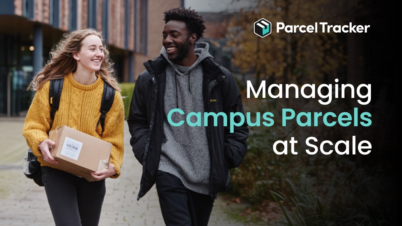 Mailroom Management at Scale in Universities | Full Tutorial