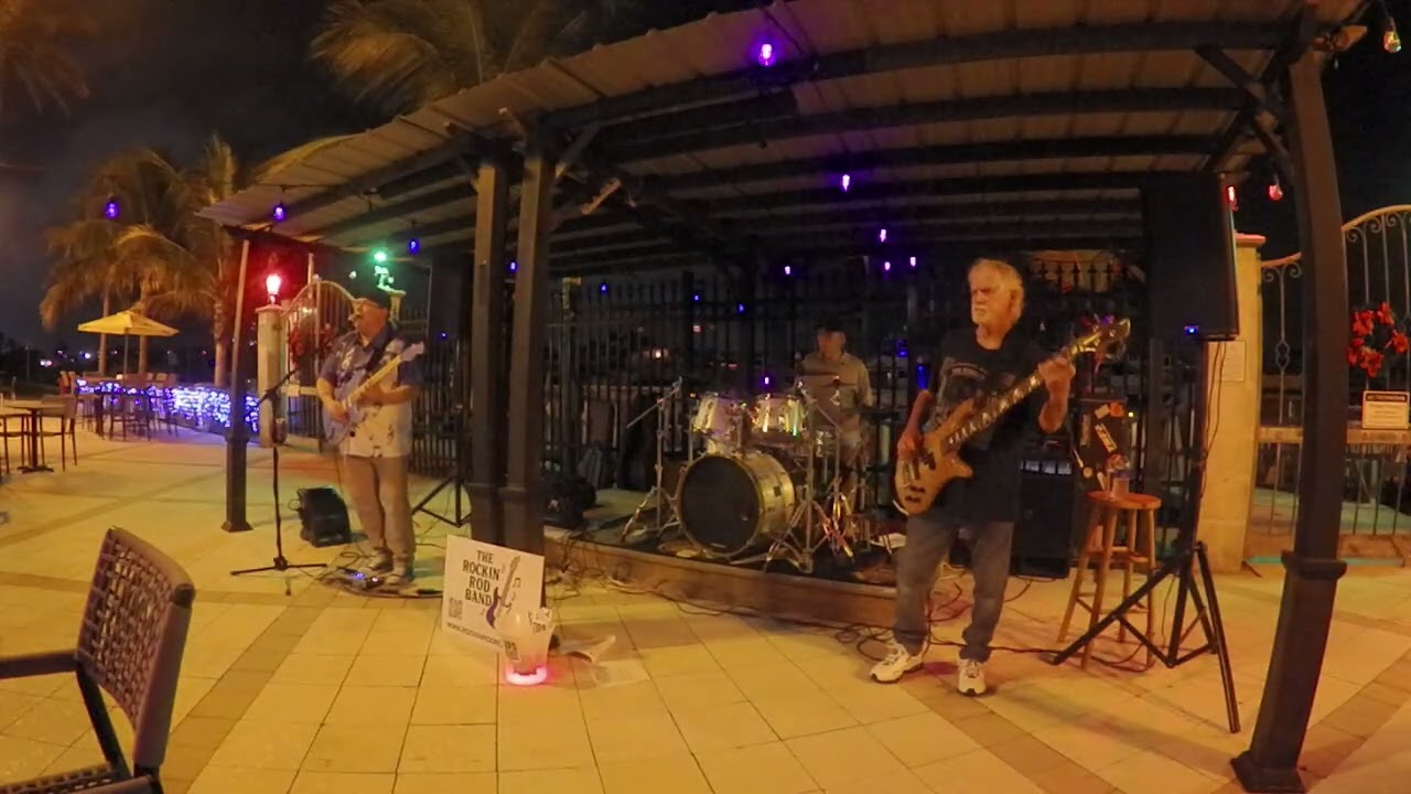 Long Train Running - Doobie Brothers cover by The Rockin' Rod Band