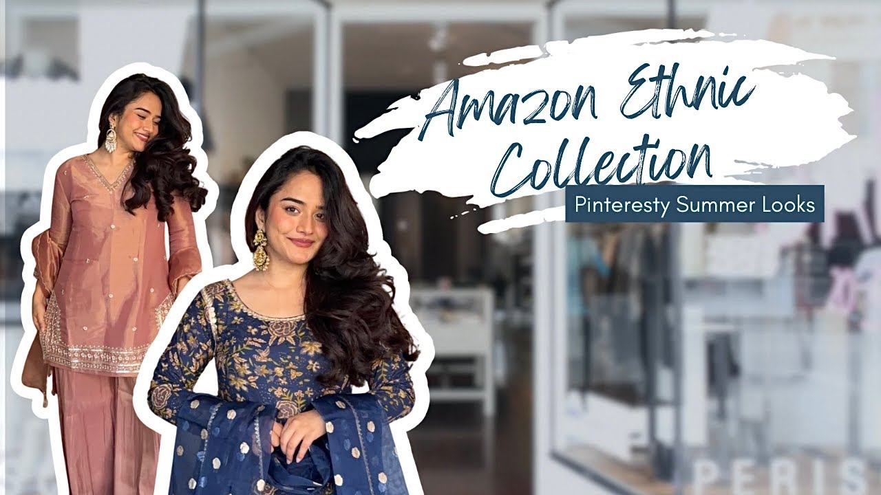 Last Minute Eid Outfits 💫 Ethnic Haul 2026 #eid #eid2026 