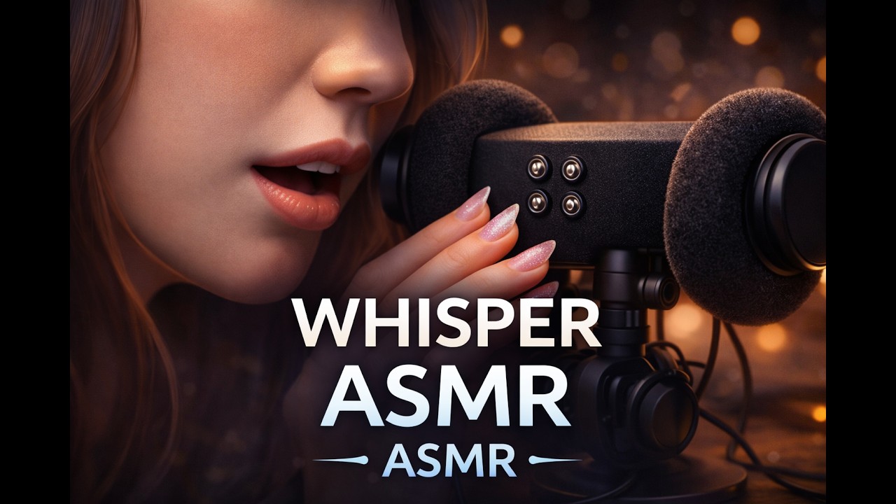 99% Will Fall Asleep - Powerful ASMR Triggers for Deep Sleep & Stress Relief