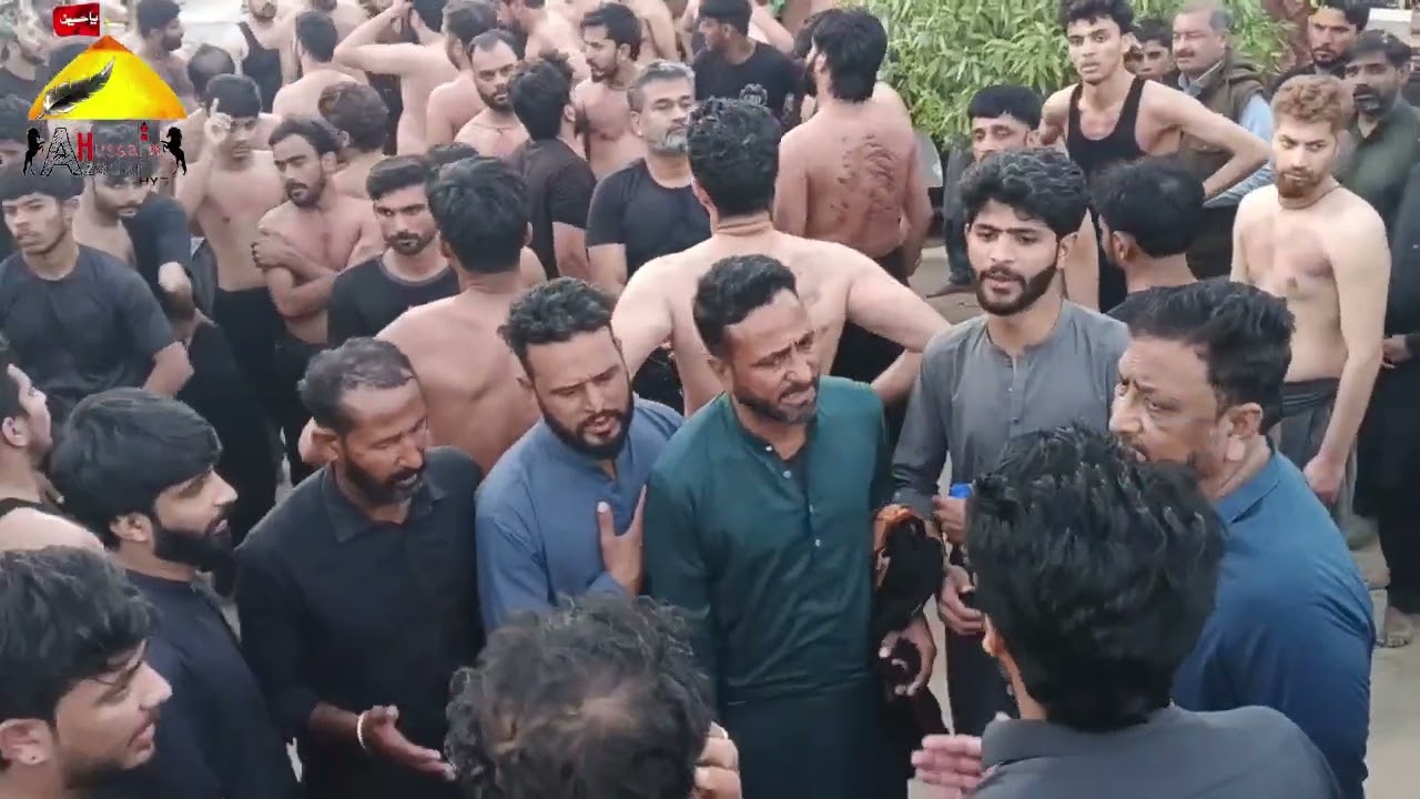 ہائے کیوں ایاں دربار زہرا جائیا 6  February 2026