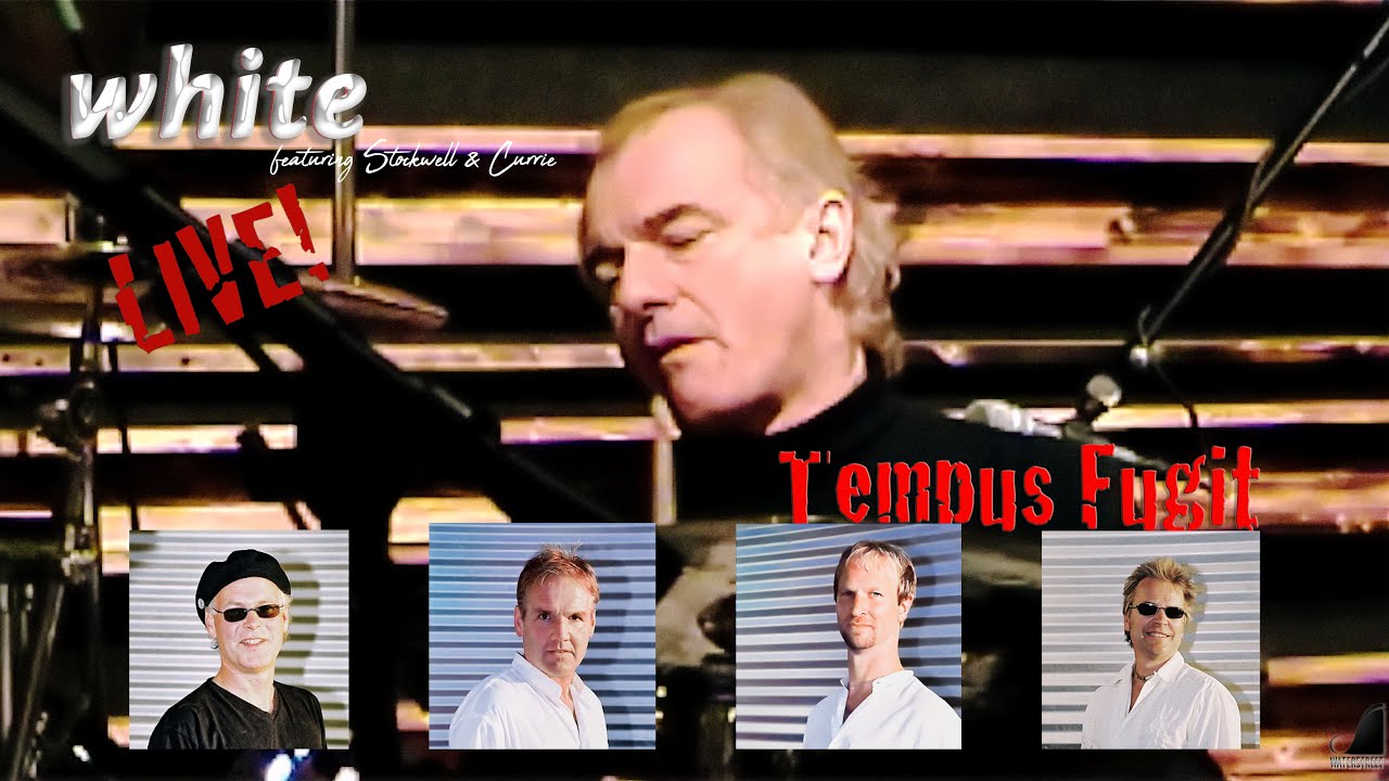 White: Tempus Fugit LIVE (Alan White of YES)