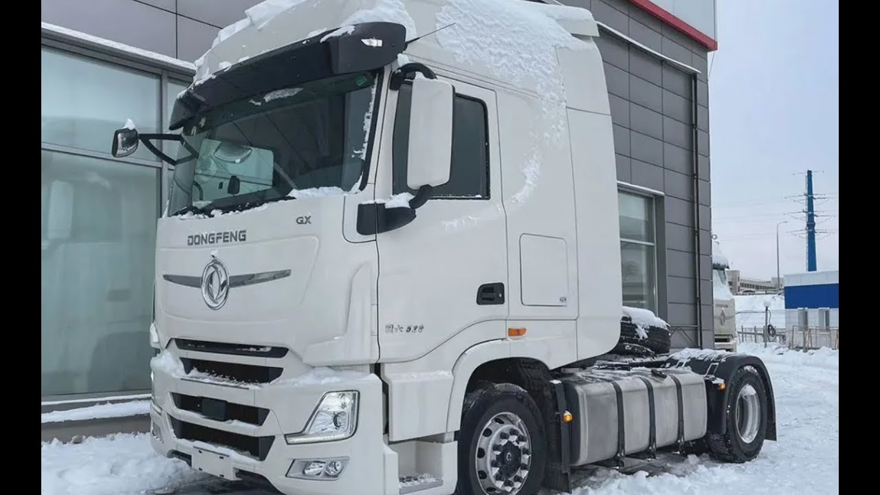 Замена радиатора печки Dongfeng.    Dongfeng Stove Radiator Replacement .