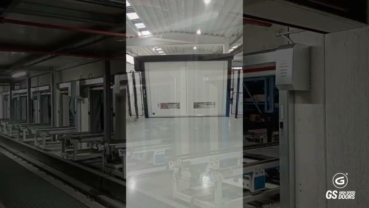 AUTO MACHINE High Speed Doors