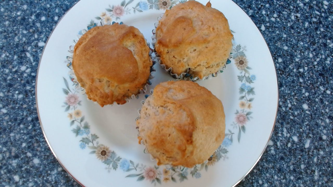 Apple Spice Muffins   -  Budget Friendly!