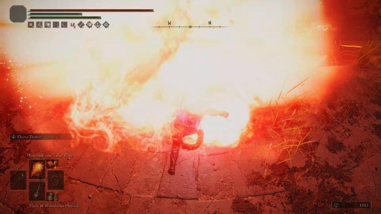 ELDEN RING ACADEMY MAIN GATE!! GHOST RIDER BUILD!!