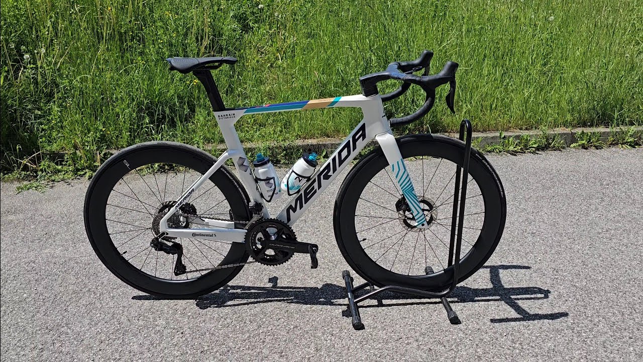 Merida Reacto Team 2025.