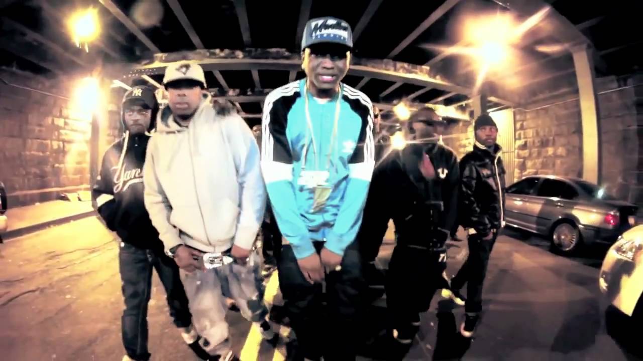 LIGHTER - WE MOBBIN (OFFCIAL MUSIC VIDEO)