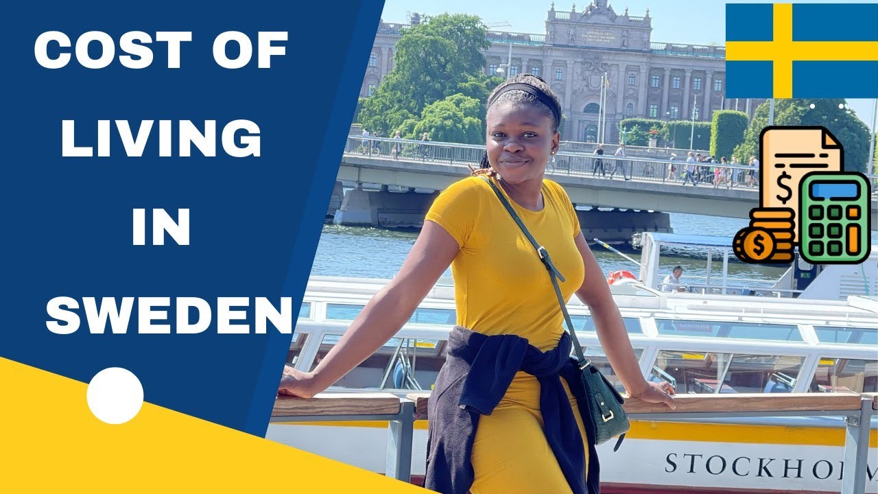 Cost of living in Sweden