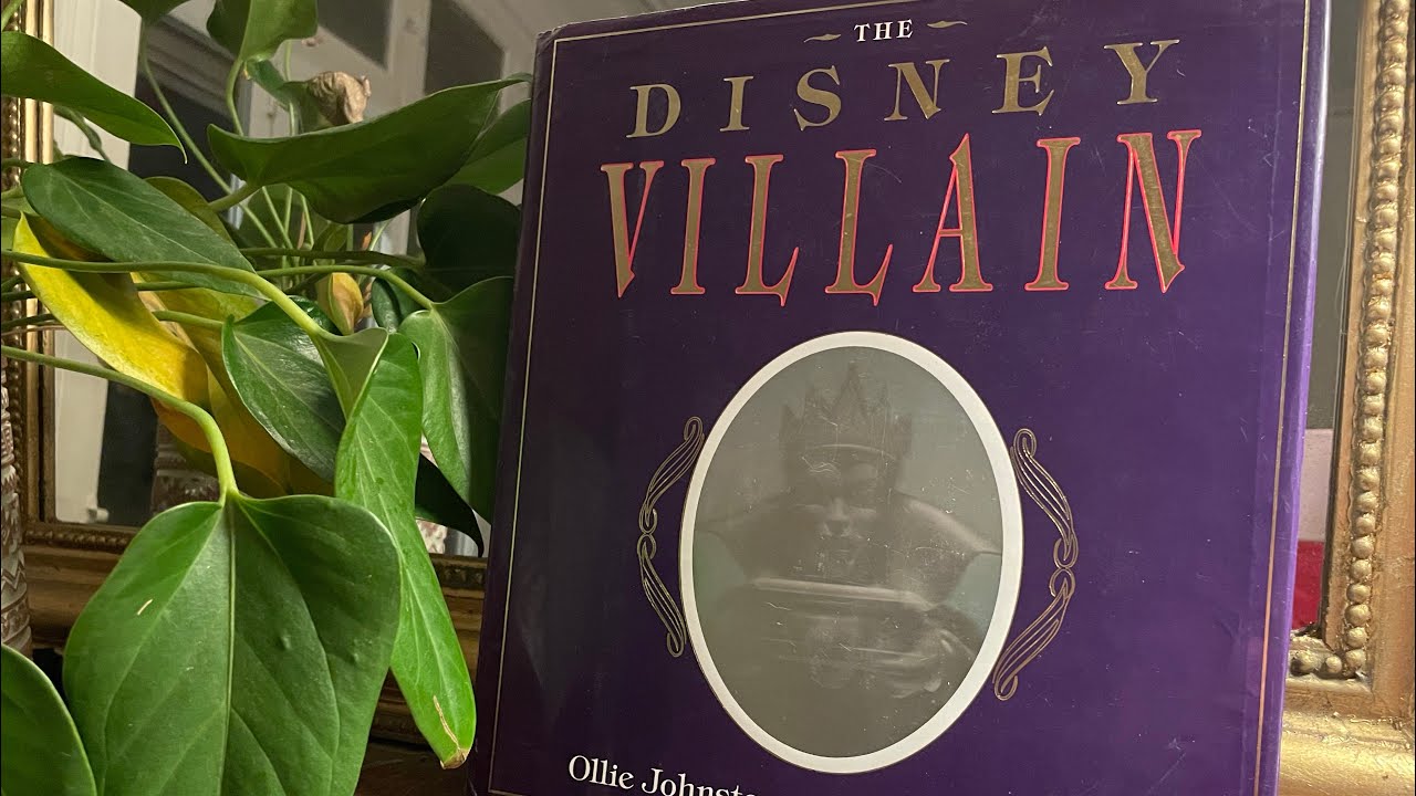 Unboxing Disney Villain