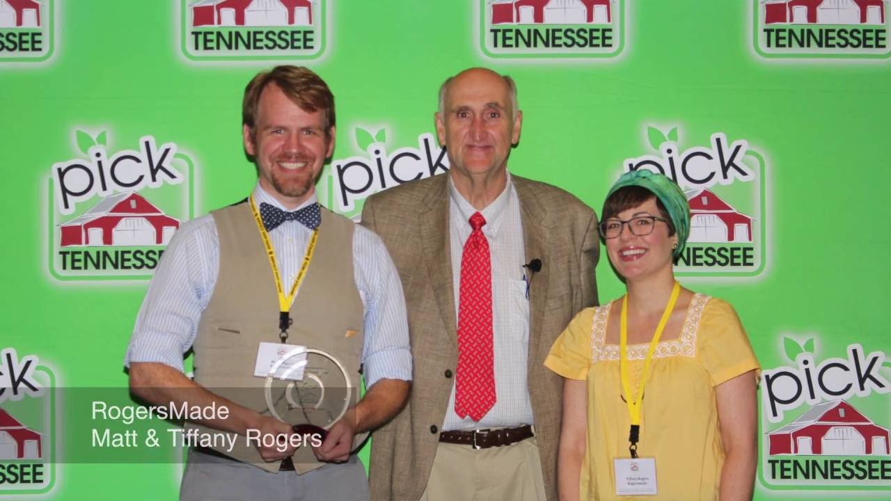 Pick TN Products Trade Show Winners