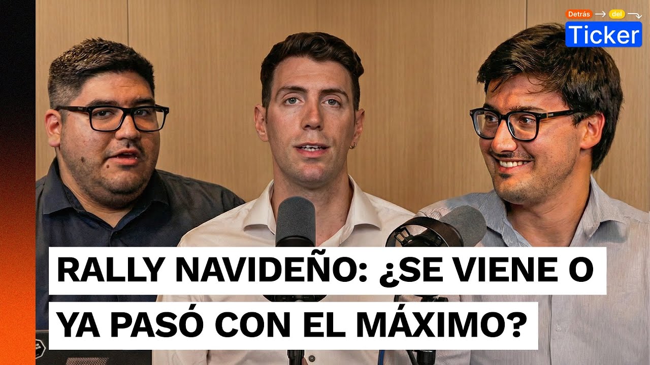 Un combo explosivo para diciembre: Reformas, flujo y volatilidad | #DetrasDelTicker