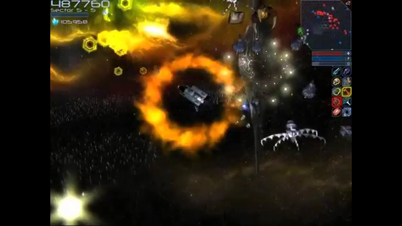 Deep Eclipse - Gameplay