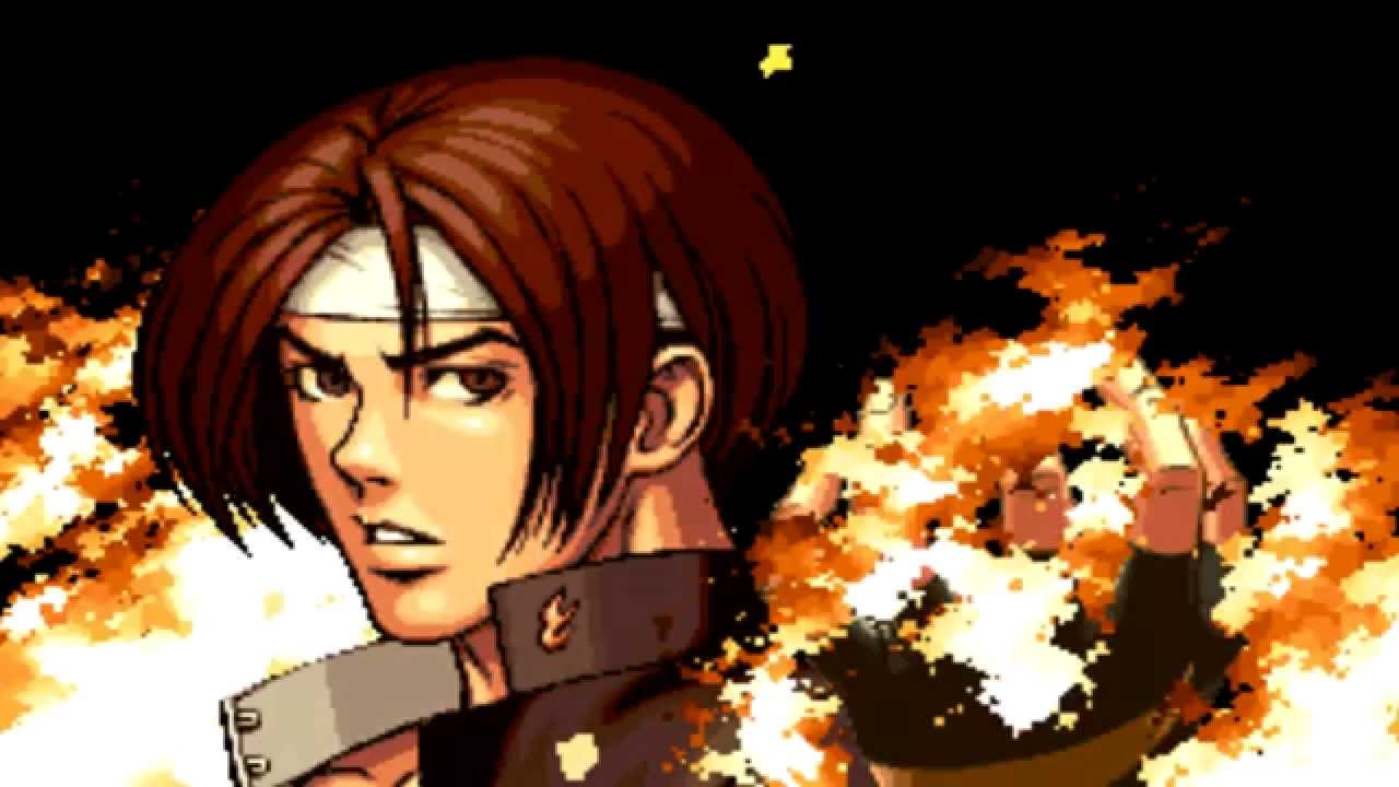 The King of Fighters '98 - ESAKA? (Sega Genesis Remix) [2]