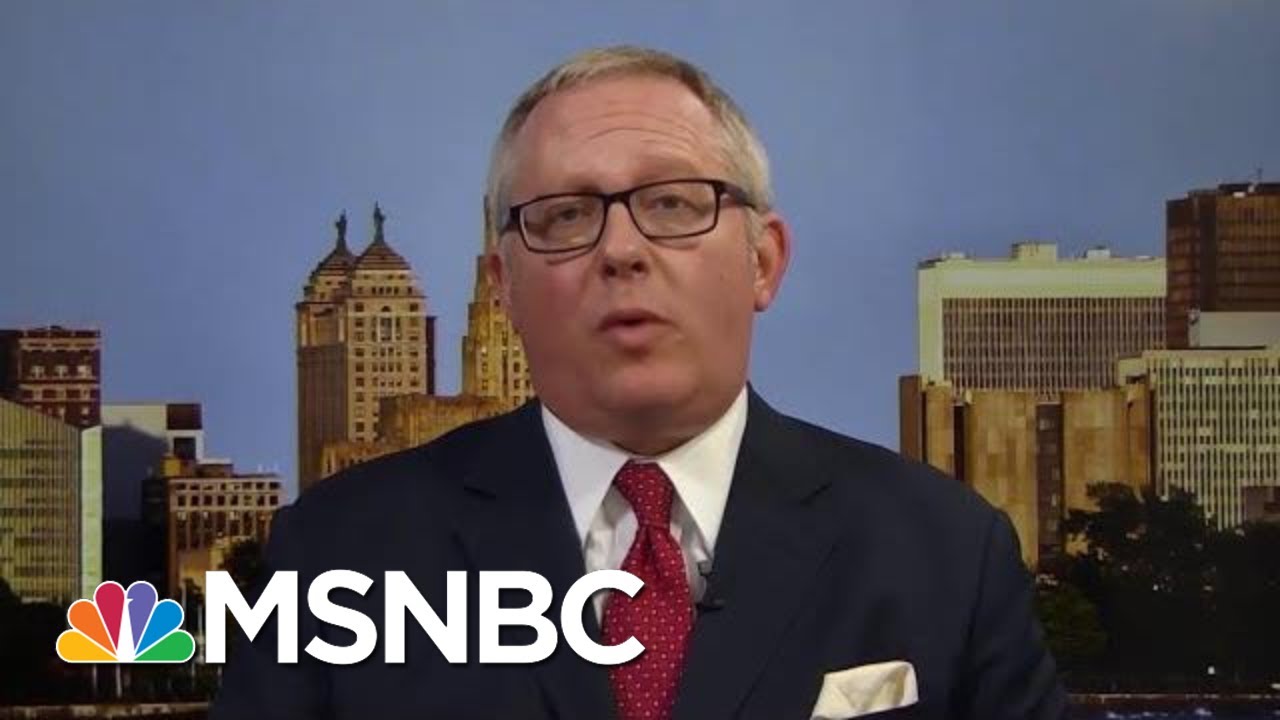 Ex-Trump Campaign Official Speaks Out After Admitting Russian Meeting | Hardball | MSNBC