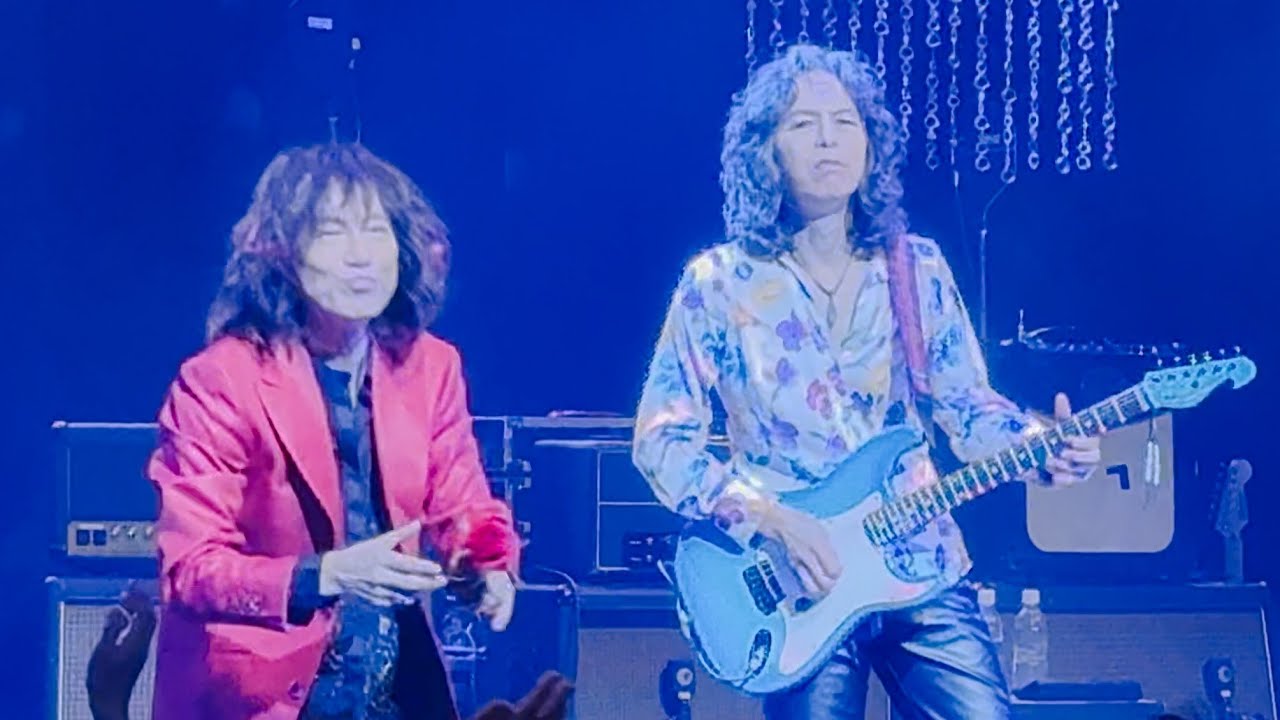 Red Warriors - “Wine & Roses” - LINE CUBE SHIBUYA, Tokyo, Japan 2024-10-14