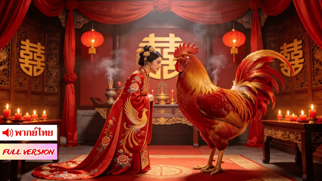 แต่งกับเจ้าบ่าวไก่แทนพี่สาว แต่ทายาทที่ตายกลับมา และอยากมีลูกกับฉัน