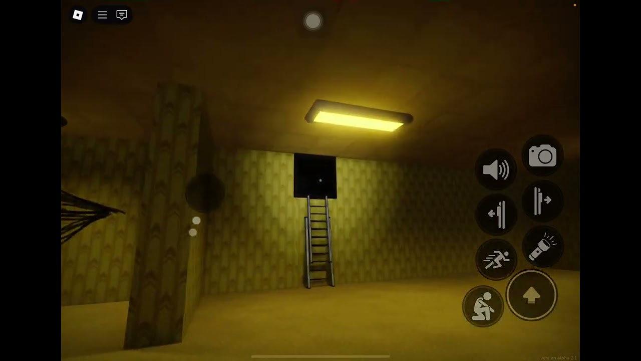BACKROOMS FOUND FOOTAGE 