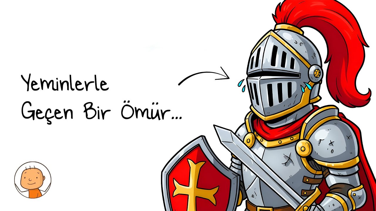 Eğer Orta Çağ'da Bir Şövalye Olarak Doğsaydın ?