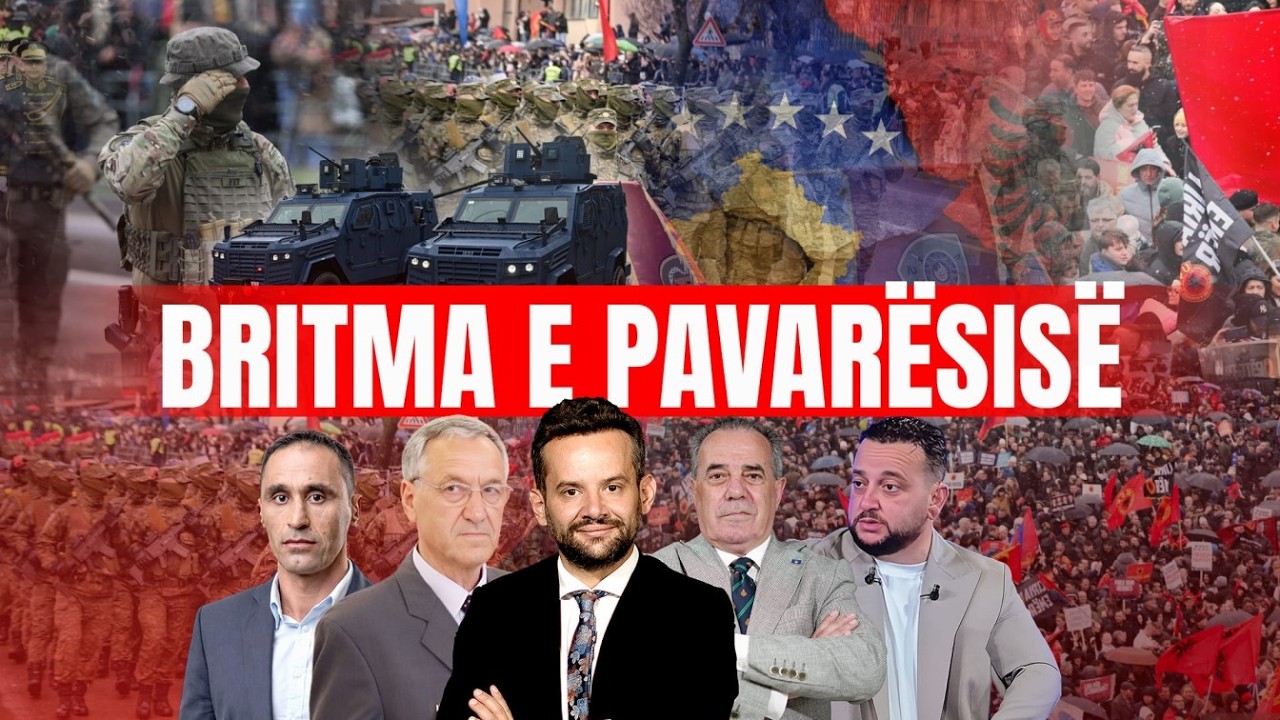 🔴 Politiko - Britma e Pavarësisë - 17.02.2026