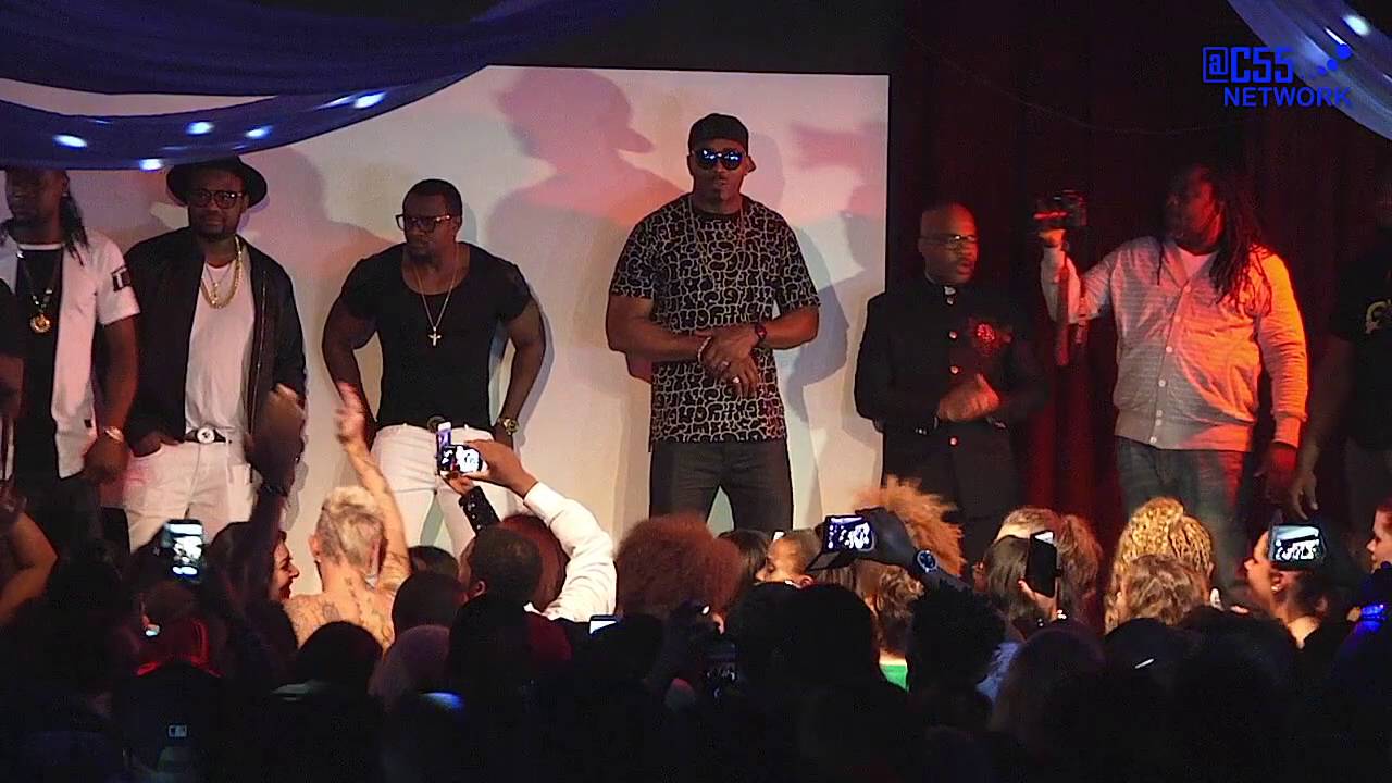 Timaya Live In Gothenburg 2016