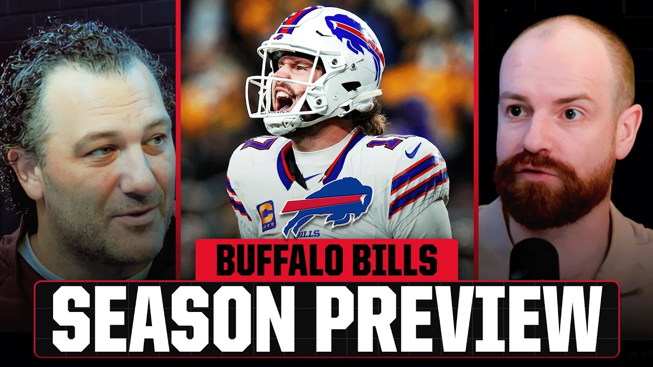 ГЛАВНЫЙ обзор Buffalo Bills 2026 года