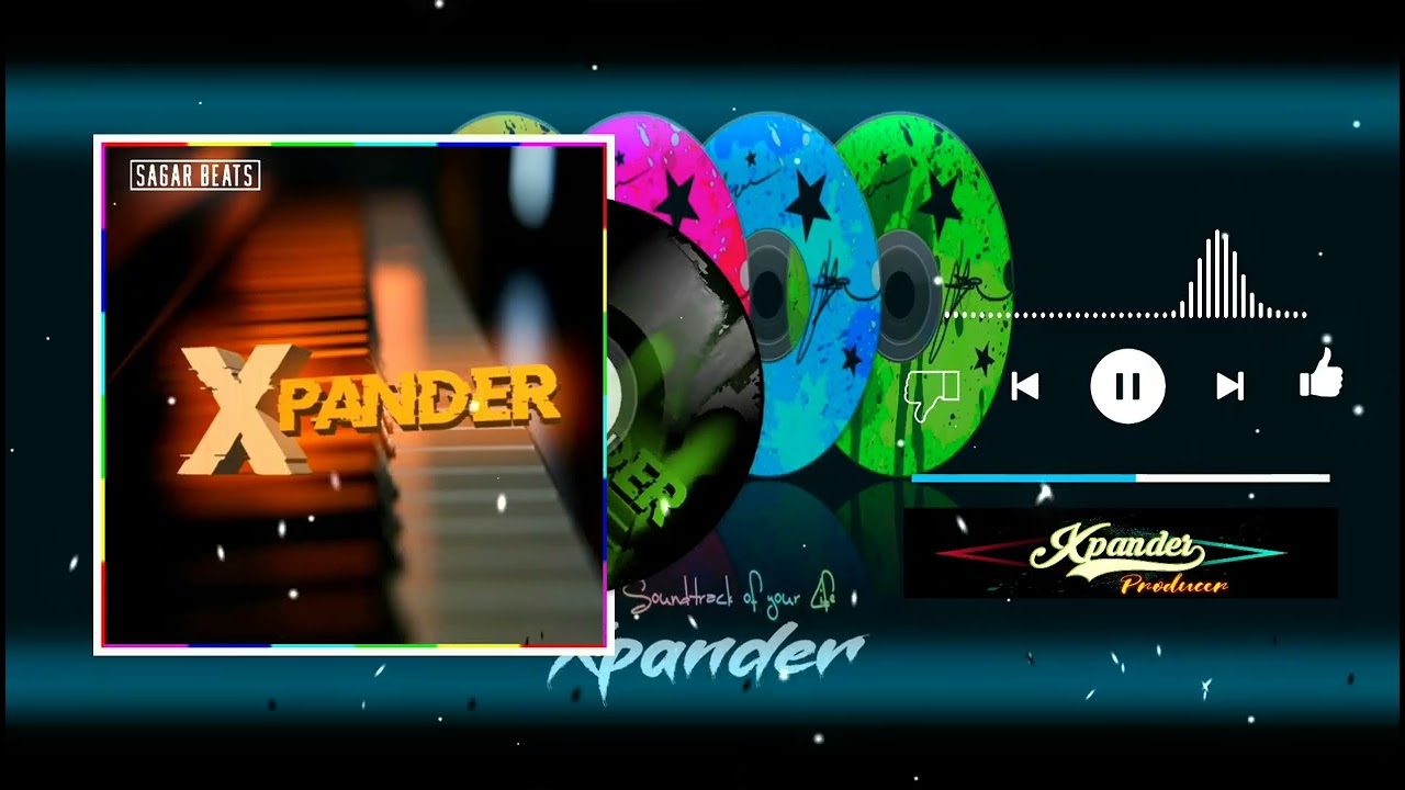 Best Of Xpander Dj de Ecuador 🇪🇨