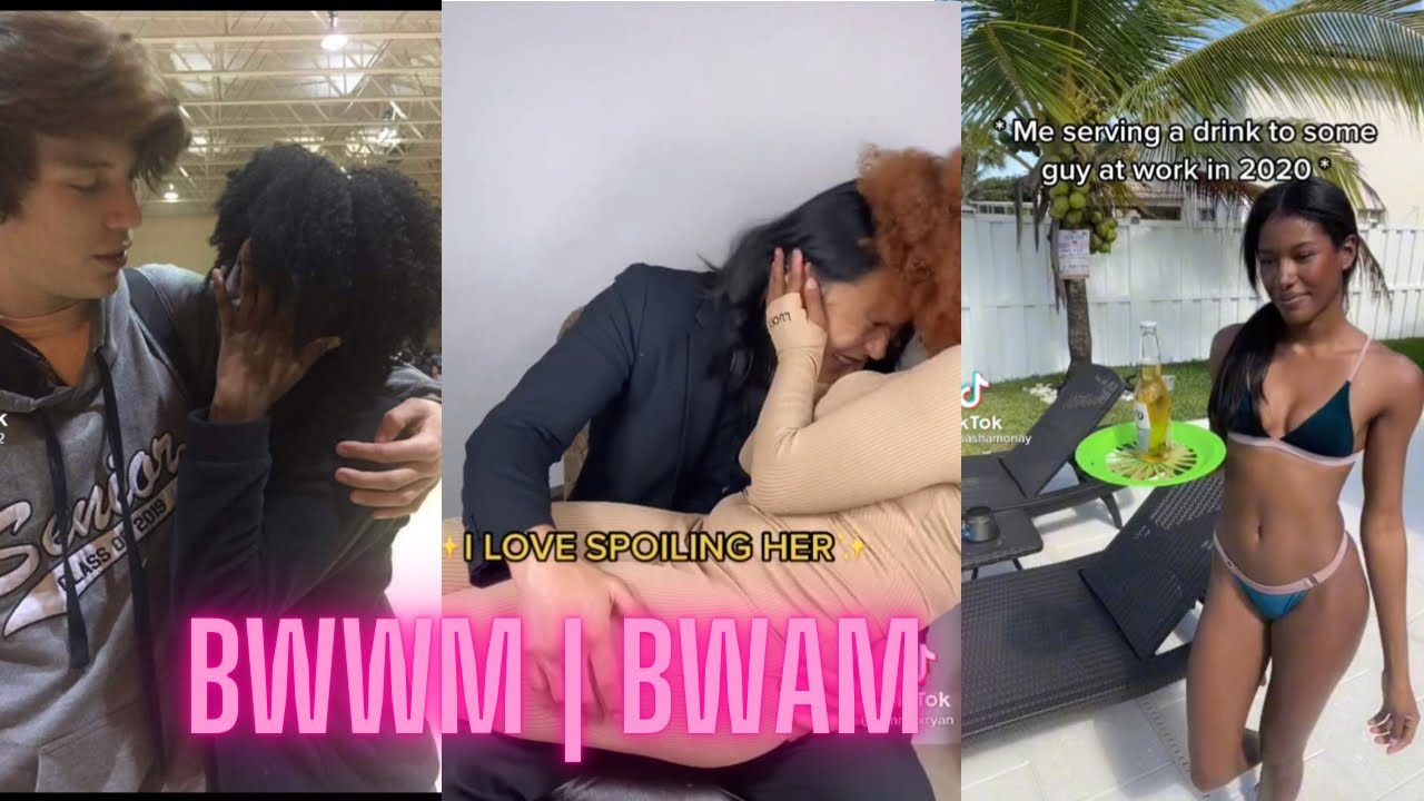 Black women / White men | Black women / Asian men
