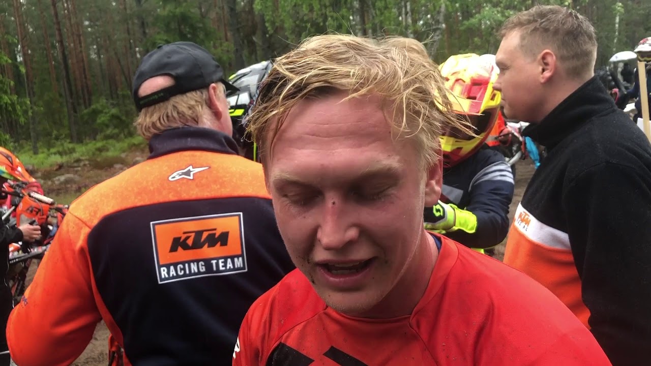 Enduro–SM, Östhammar