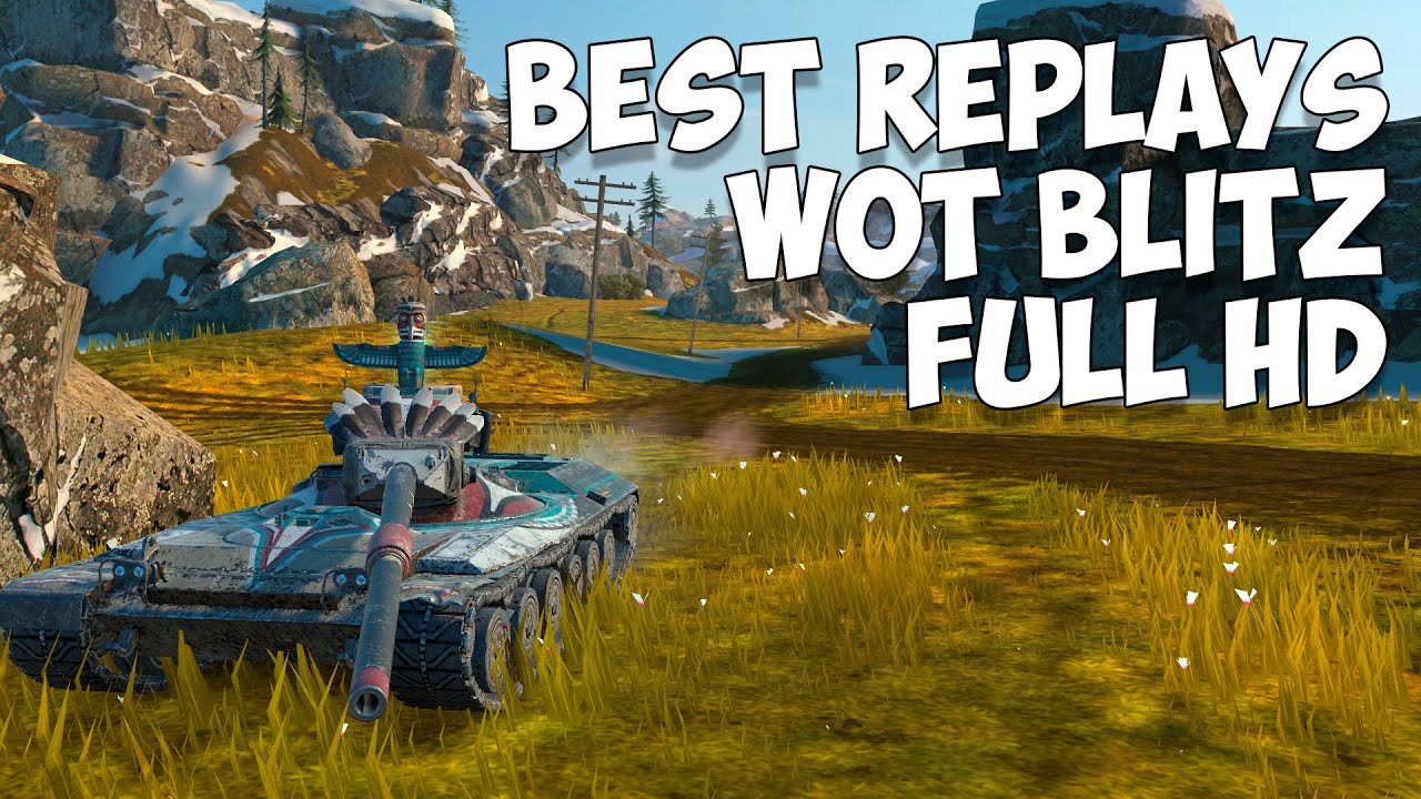 Conept 1B | Kolobanov | 6400 Damage | Best Replays WoT Blitz