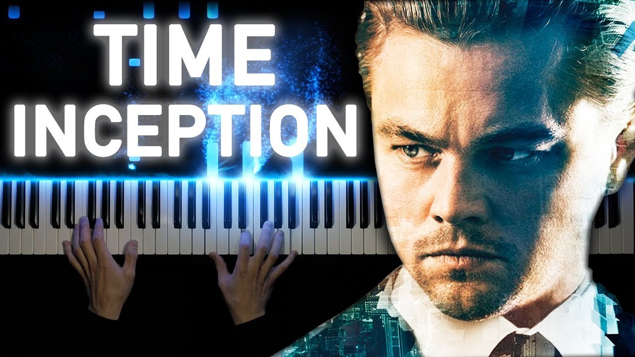 Hans Zimmer - Time (Начало) | На пианино