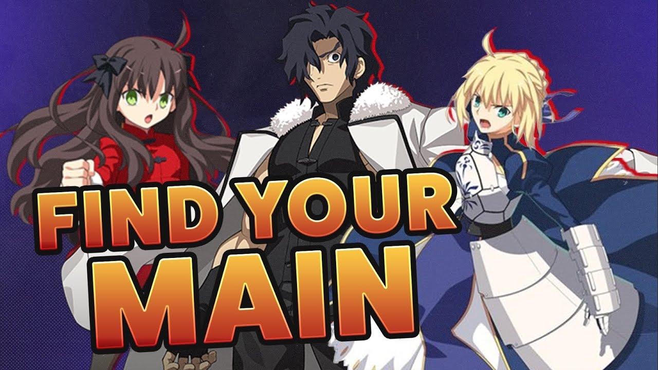 What Melty Blood Character is Best For You