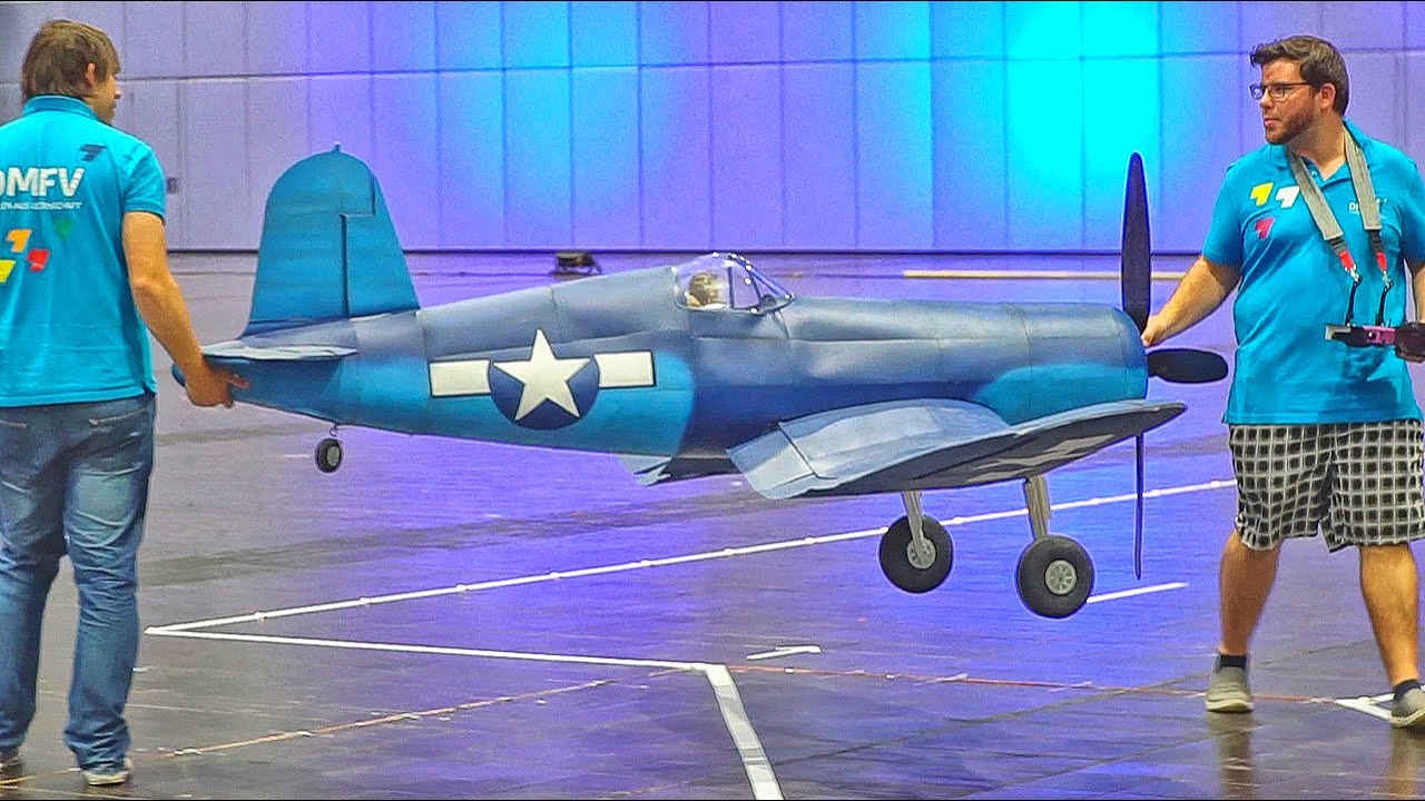 ULTRA LIGHTWEIGHT RC INDOOR PLANE MODELS | ANTONOV AN-225 | DASH8 Q300 Q400 | CONCORDE | F4U CORSAIR