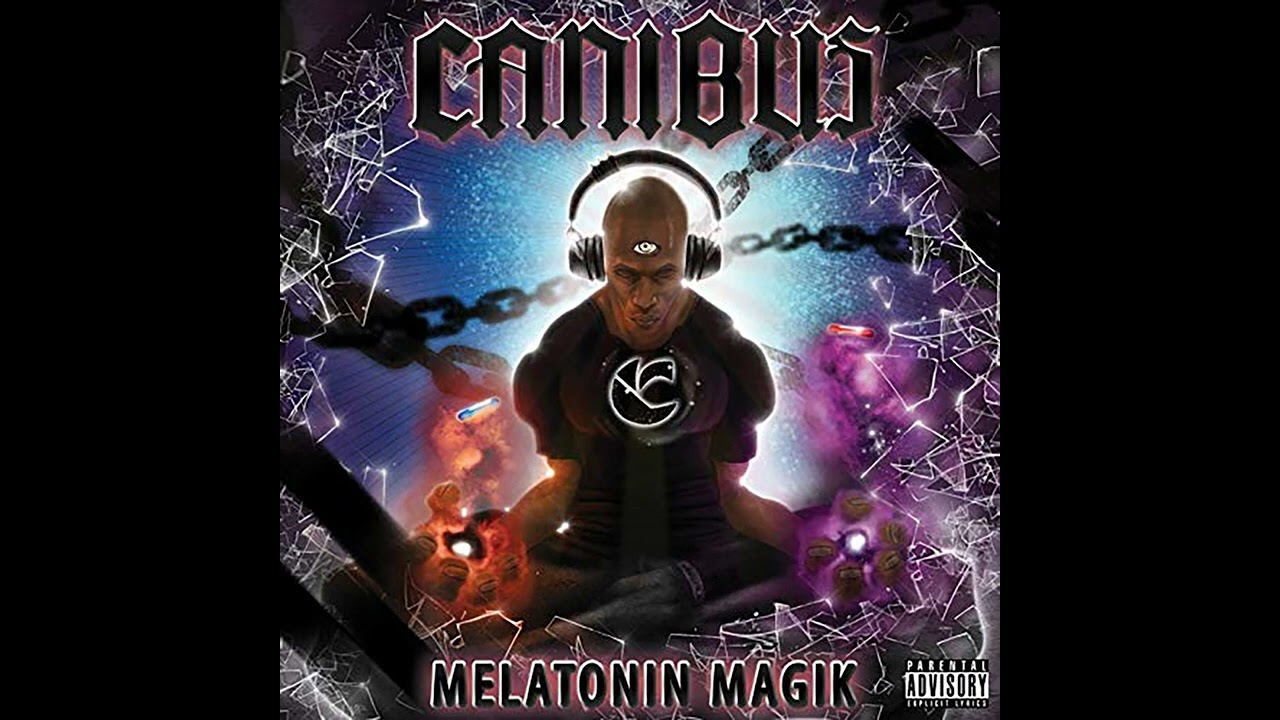 Canibus - Gold & Bronze Magik feat. Bronze Nazareth & Copywrite (Prod. by Krohme)