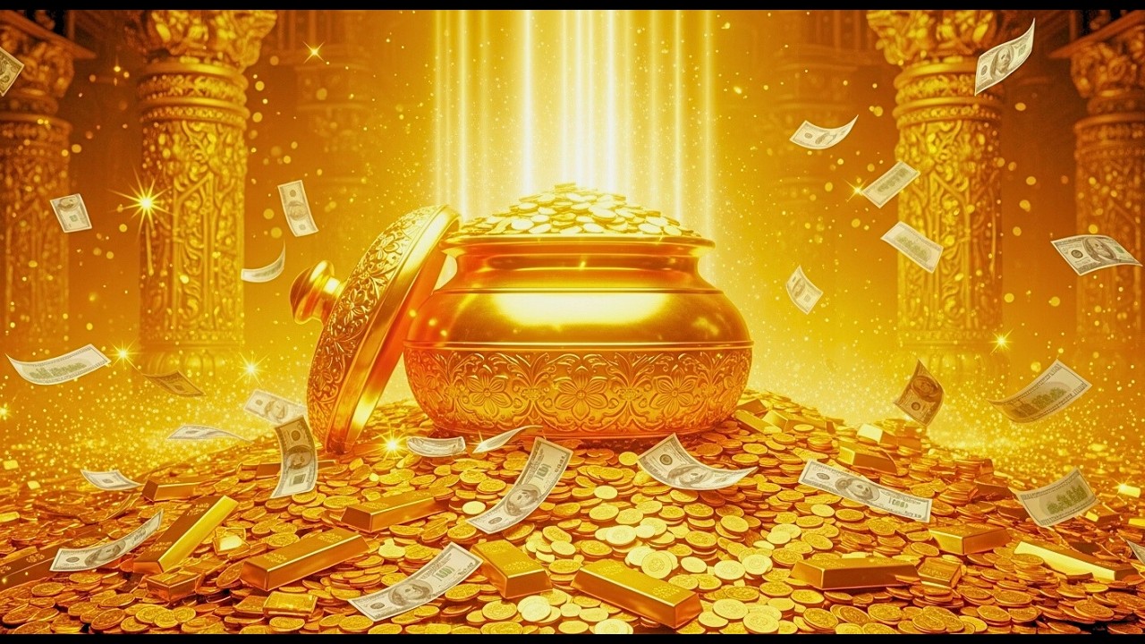 1111 هرتز • هذا التردد يفتح جميع الطرق نحو الازدهار في 3 دقائق