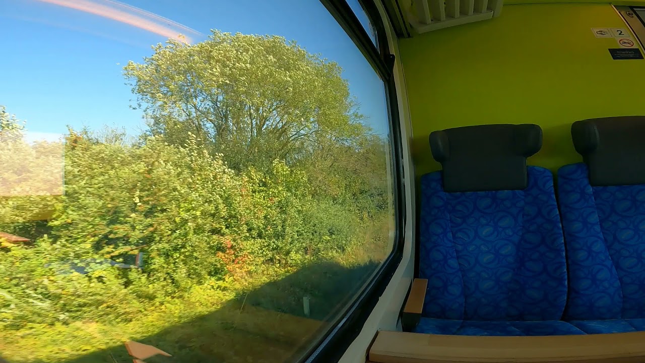 R 1347 Arriva Česká Lípa - Jablonné pod Ještědí.