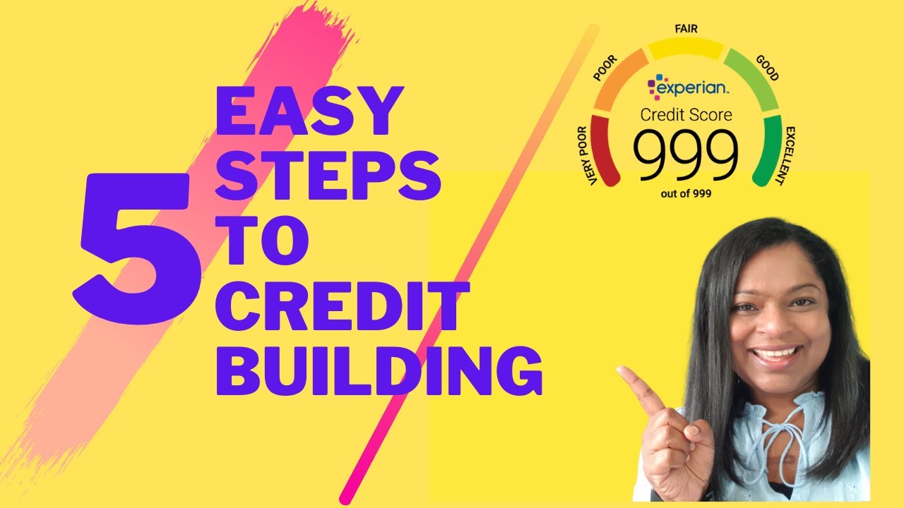 New to UK and want to Build your Credit? How to Build Credit if you are new in UK