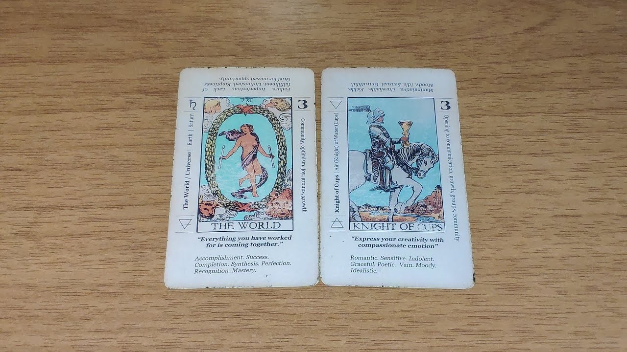 Μια τεράστια έκπληξη έρχεται!!! 💞💍#tarot #ταρω