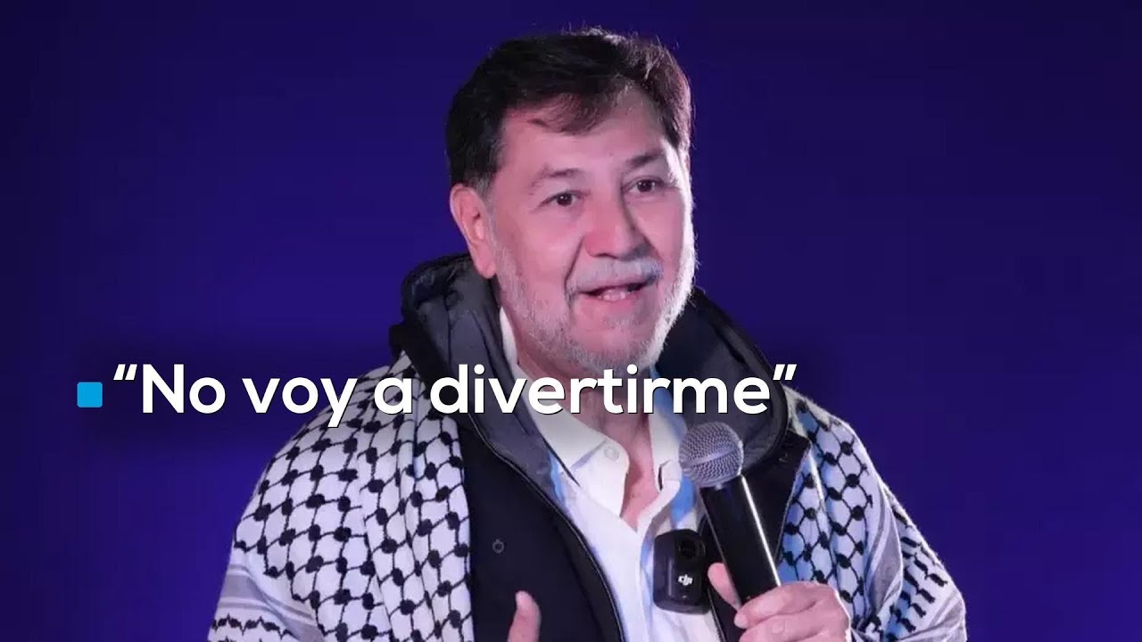 Noro&ntilde;a responde a cr&iacute;ticas por viaje a Palestina: 