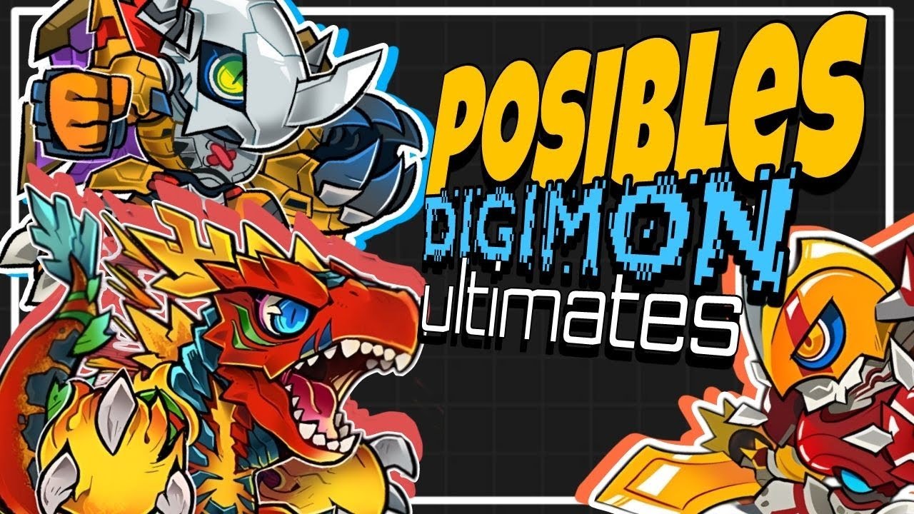 🔥 ¡Posibles Digimon Ultimate en #netdriver ! (Opinión) ¿Podrían estar más cerca de lo que crees? 👀