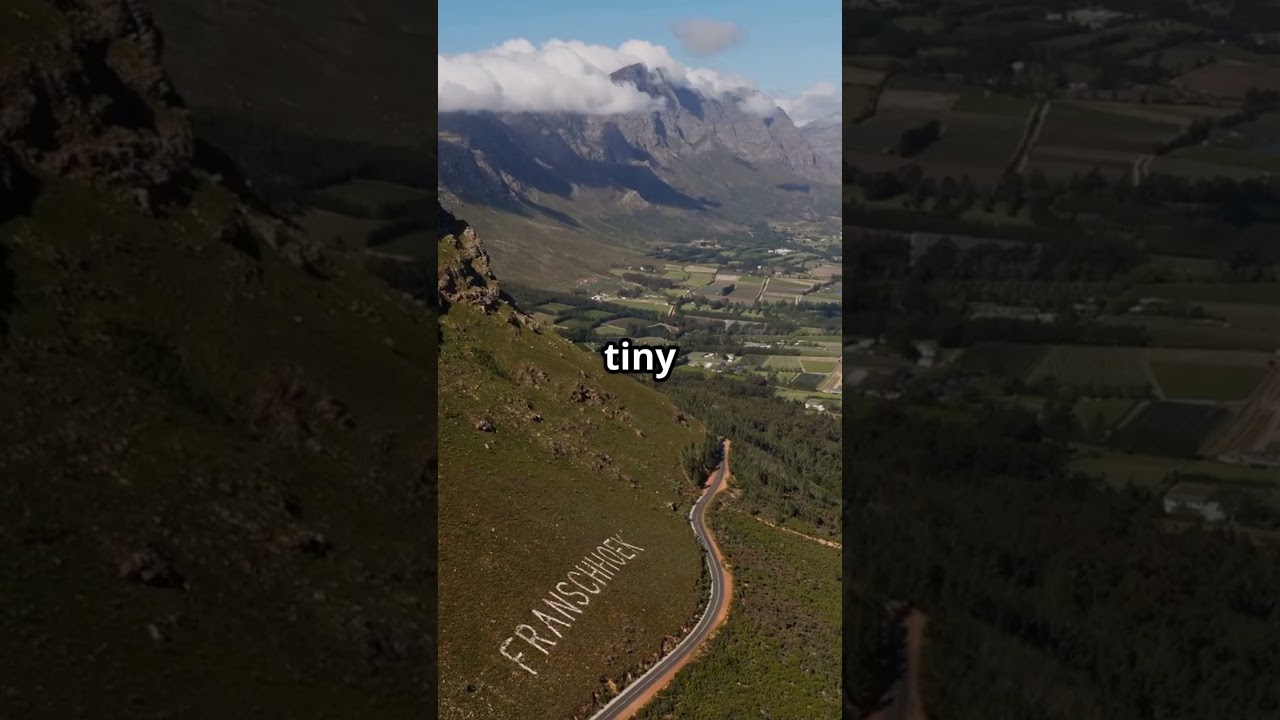 Franschhoek, South Africa &ndash; History, Wine & Surprising Facts! 🌍