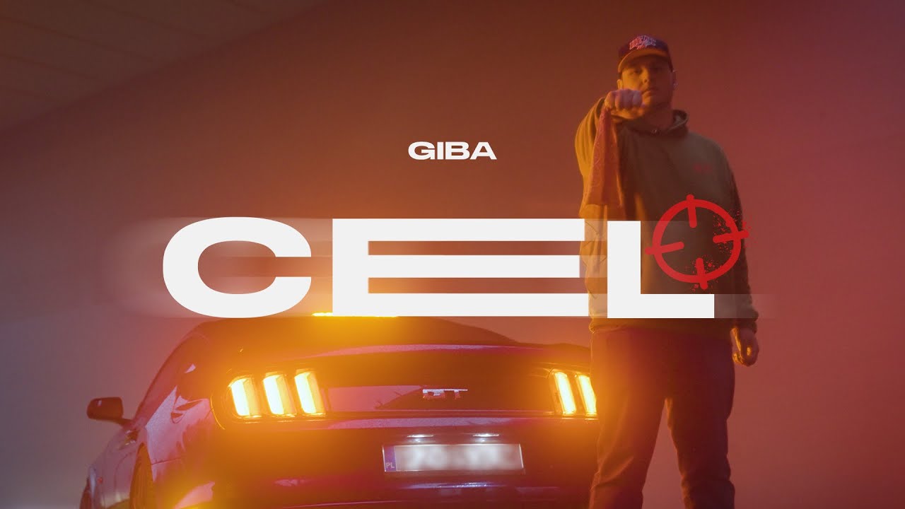 GIBA - CEL  (OFFICIAL VIDEO)
