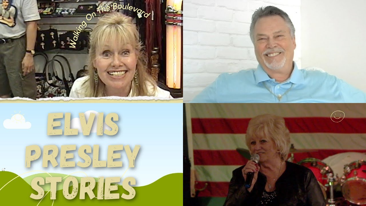 Elvis Presley Stories Volume 1