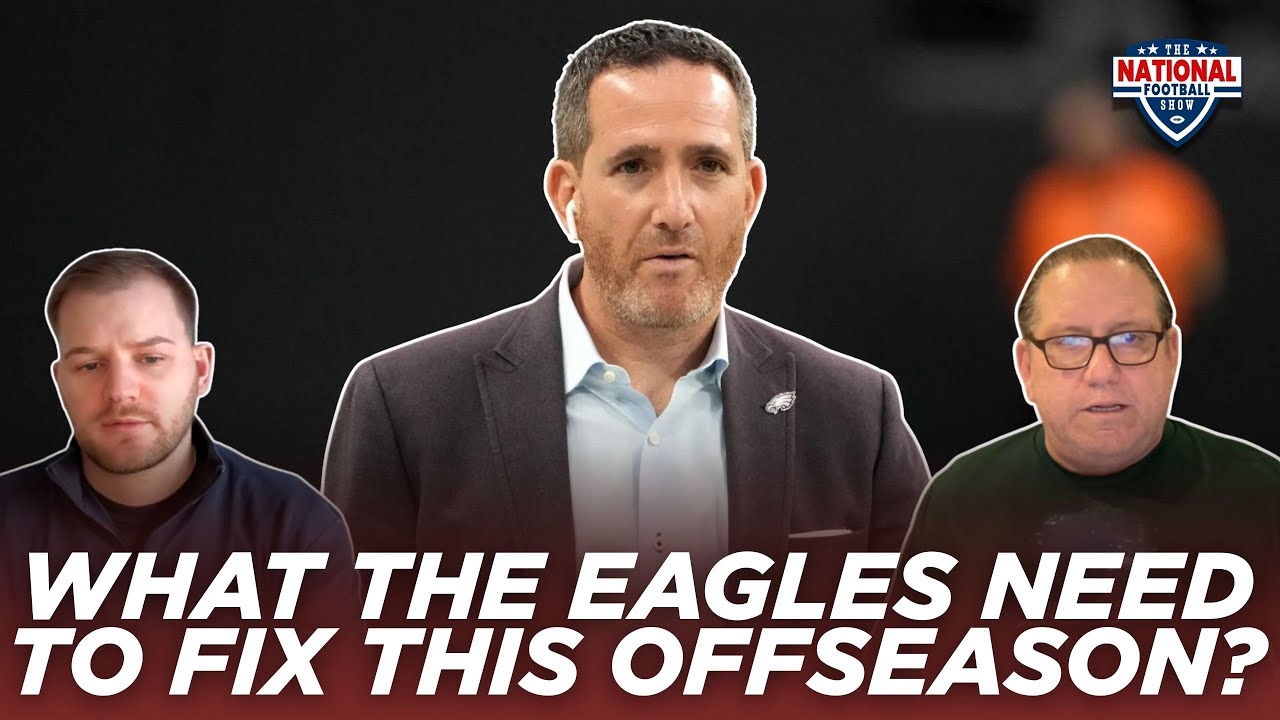 Zander Krause GOES OFF: Parsons Exposed Carter Trade, Eagles Can Reload FAST | NFS