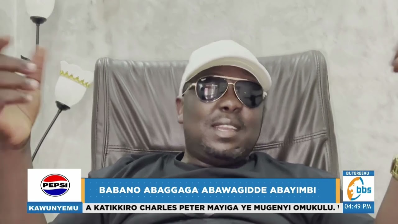 Baabano Abagagga abawagira Abayimbi mu bivvulu, bagula emmeeza n'okubafuuwa ssente #Kawunyemu360