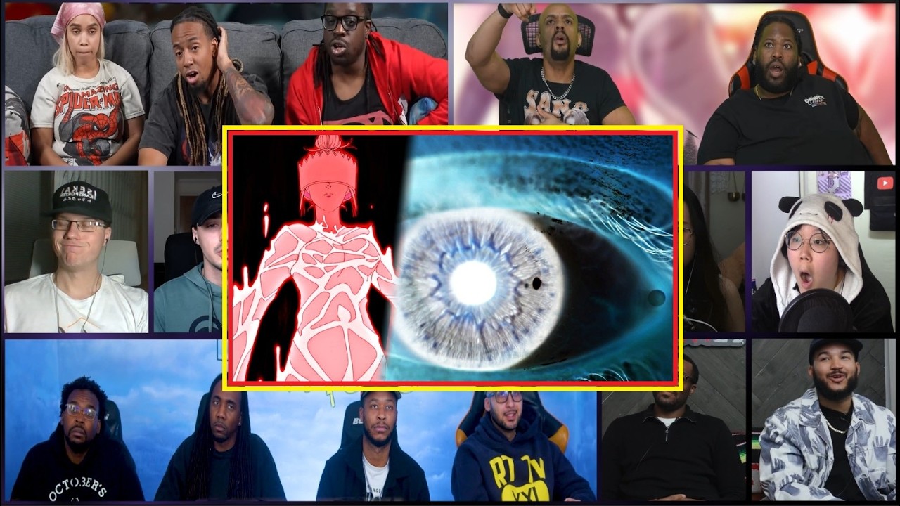 Fire Force Season 3 Episode 19 Reaction Mashup | 炎炎ノ消防隊