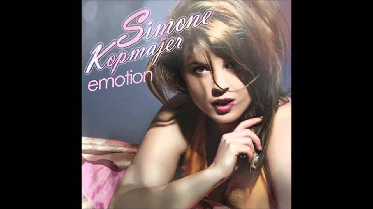Simone Kopmajer - You're Still The One