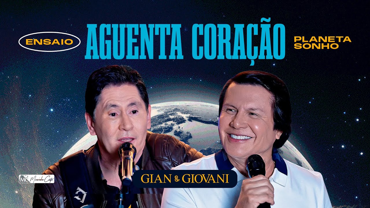 Aguenta Coração - @GianeGiovaniOficial