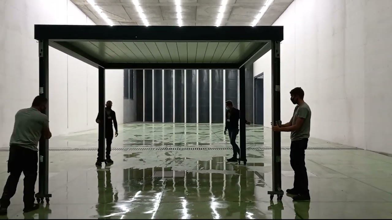 LA Pergola certifiée par le CSTB