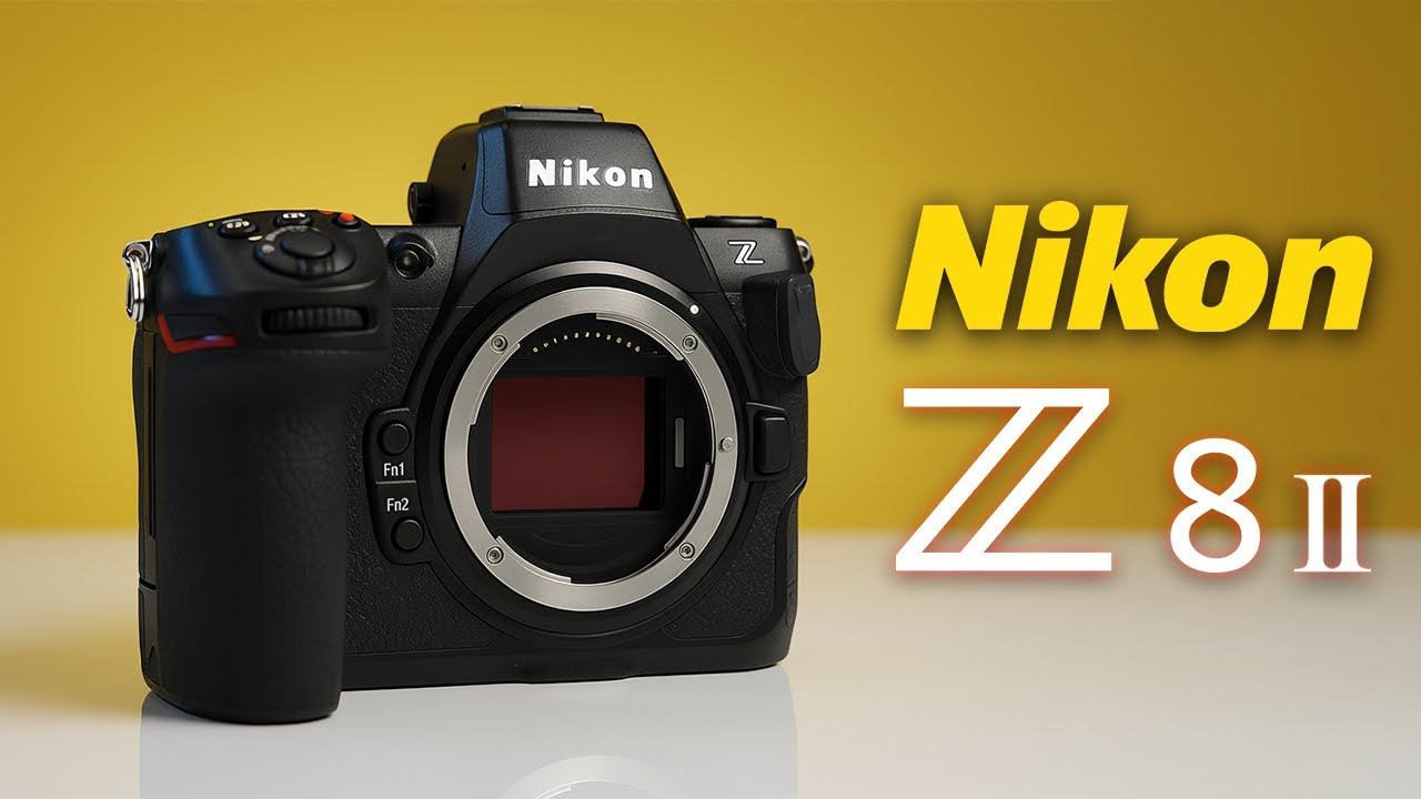 Nikon Z8 II &ndash; Real Redemption?
